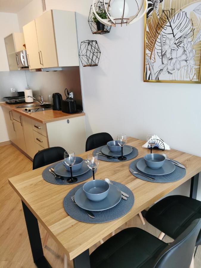 Apartament Zofia 2 Przy Plazy Wladyslawowo Exterior foto