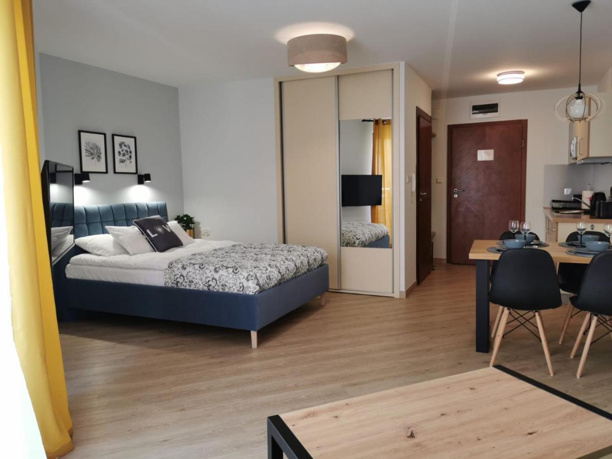 Apartament Zofia 2 Przy Plazy Wladyslawowo Exterior foto