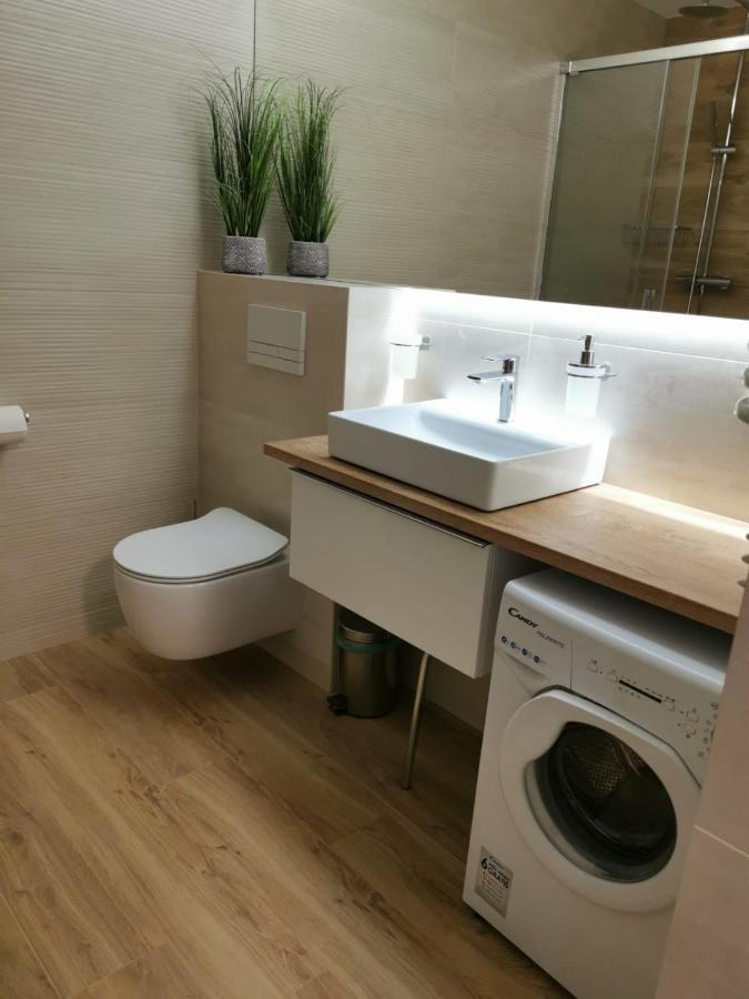 Apartament Zofia 2 Przy Plazy Wladyslawowo Exterior foto
