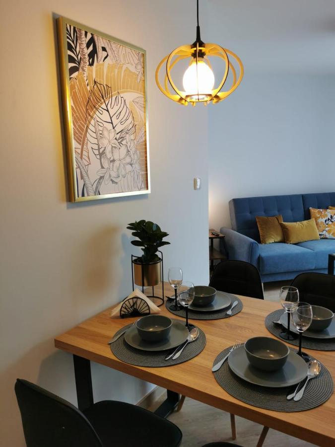 Apartament Zofia 2 Przy Plazy Wladyslawowo Exterior foto