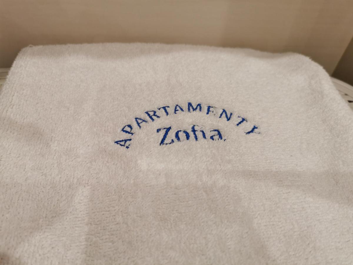 Apartament Zofia 2 Przy Plazy Wladyslawowo Exterior foto